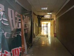 拆修门面是现正在的沉点