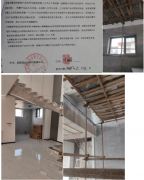 目标就是用切身履历给后续预备拆修的人敲响警