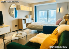 为小型家庭供给温居所